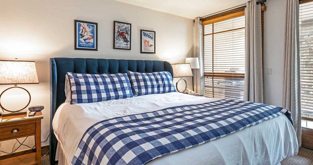 Flexible bedding options for families. Photo: Antler's Vail - image_4